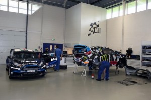 Rallycross World, M-sport, Ken Block, Ford Fiesta, World RX, rallycross,