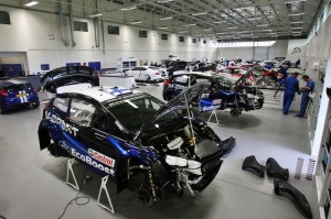 Rallycross World, M-sport, Ken Block, Ford Fiesta, World RX, rallycross,