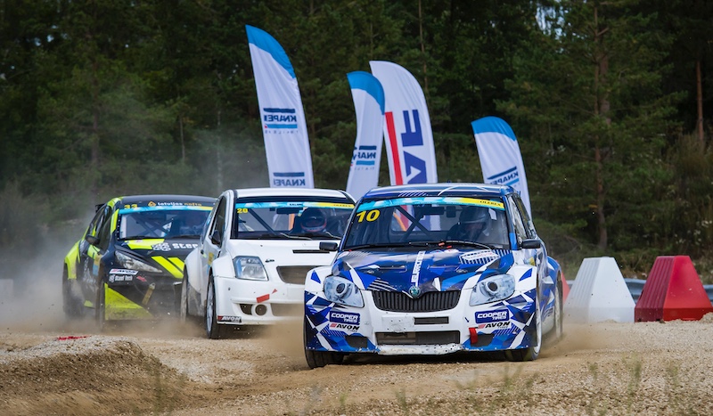 Rallycross World | Estonian Rallycross ESTRX Ligur Kehala