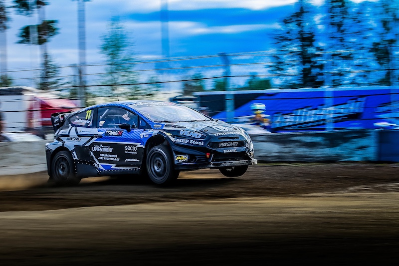 Rallycross World | rallyX Nordic Kouvola Kalliokoski