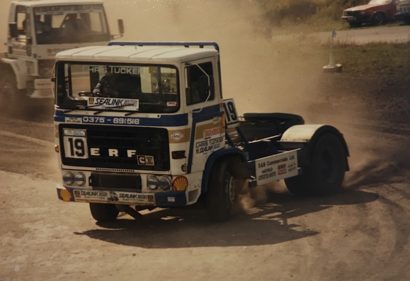 Ralycross World | truck rallycross Lydden