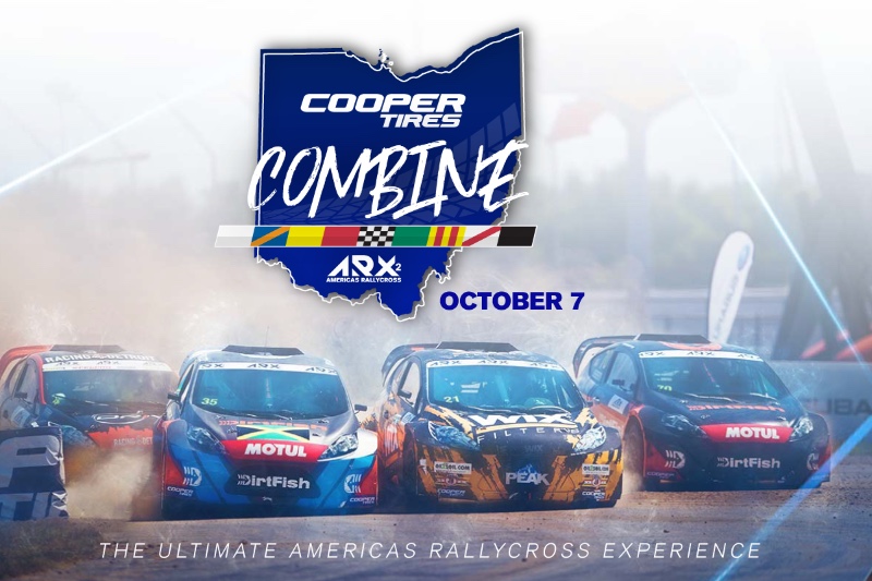 Rallycross World | Cooper Tires ARX2 Combine Mid Ohio
