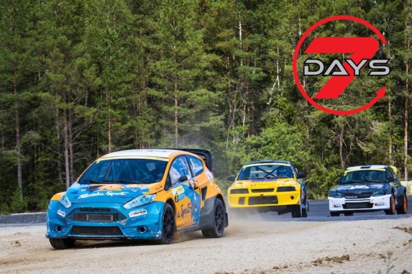 Seven days in rallycross | Estonian Rallycross ESTRX Murakas Kehala | Rallycross World