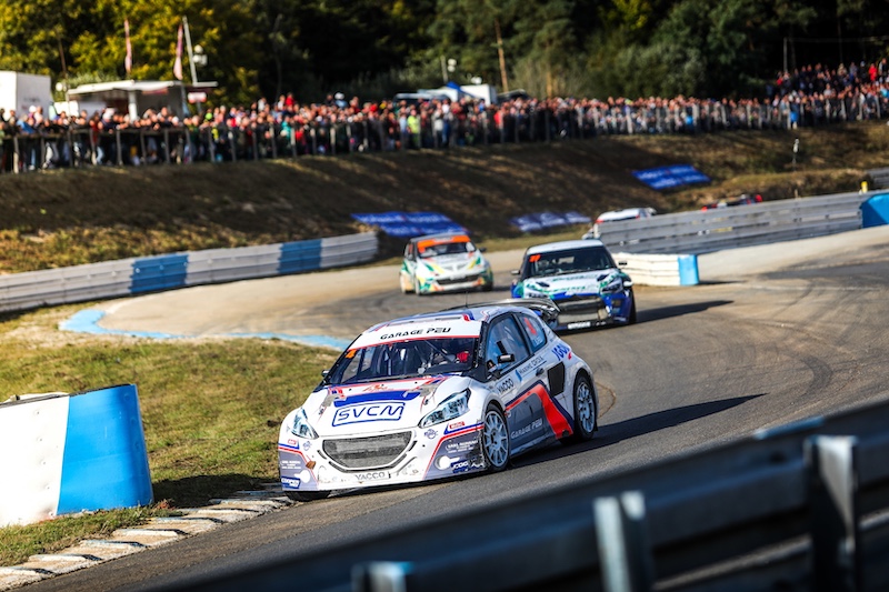 Rallycross World | Peu Vigion Rallycross France Mayenne