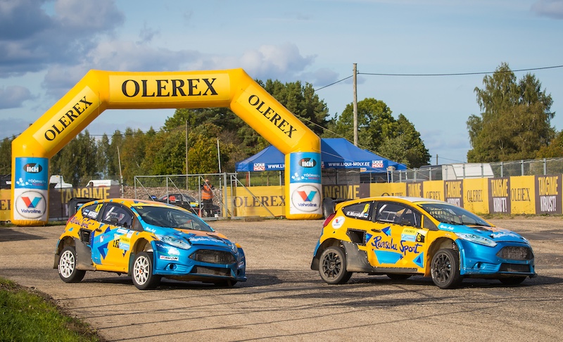 Rallycross World | Rallikross EE ERK Estonian Rallycross Murakas Kurg