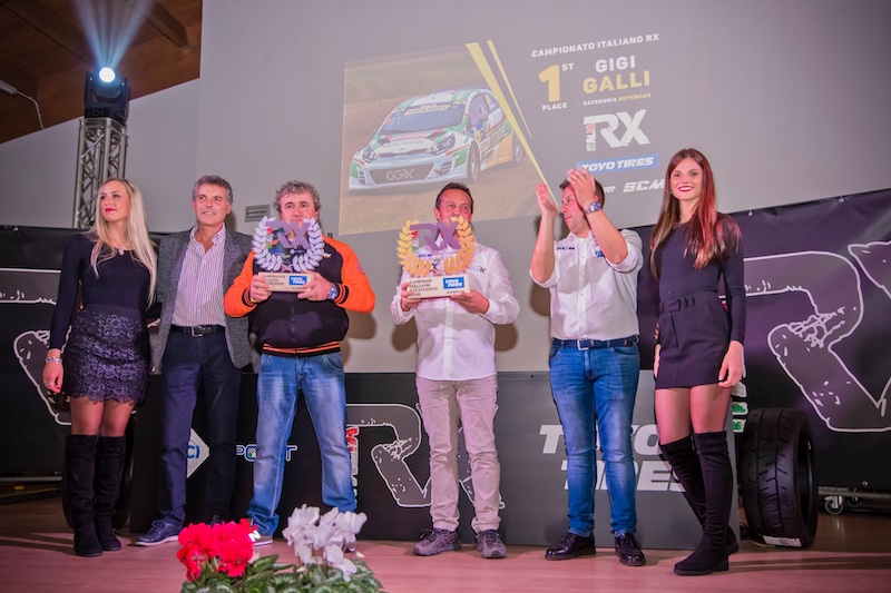 Rallycross World | RX Italia Maggiora Gigi Galli