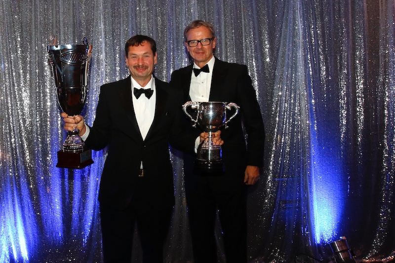 Rallycross World | British RX awards Julian Godfrey BRX