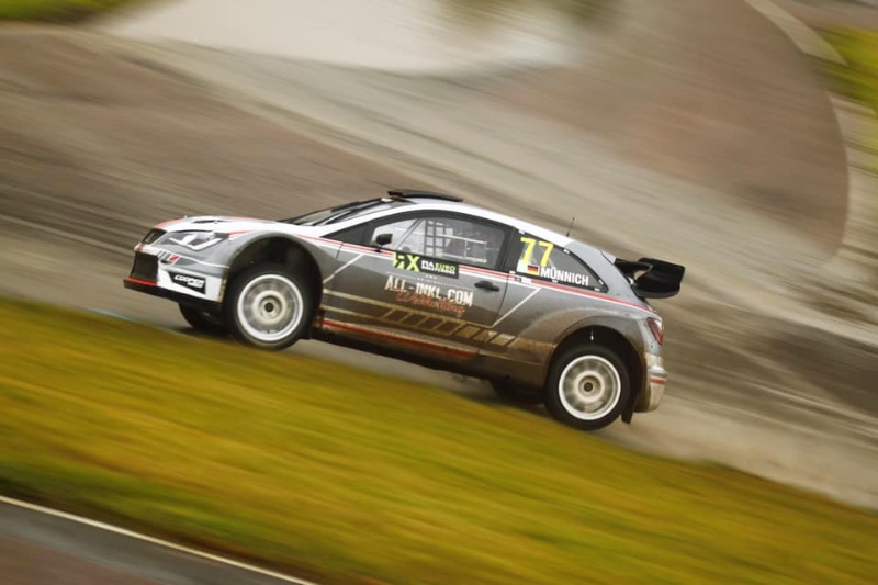 Rallycross World | TitansRX, ALL-INKL.COM Munnich Motorsport, Rene Munnich, Supercar, Seat Ibiza