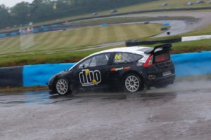 Rallycross World | Mark Donnelly Citroen C4 BRX