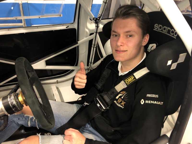 Rallycross World | Rasmus Tuominen, SET Promotion, Super1600