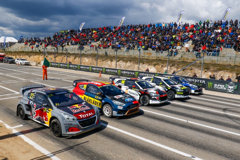 Rallycross World | Montalegre, Portugal, World RX
