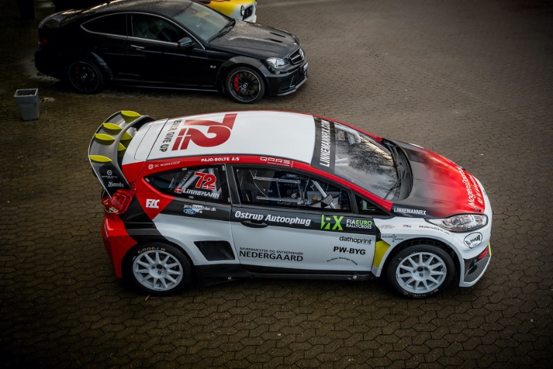 Rallycross World | Ulrik Linnemann, Euro Supercar