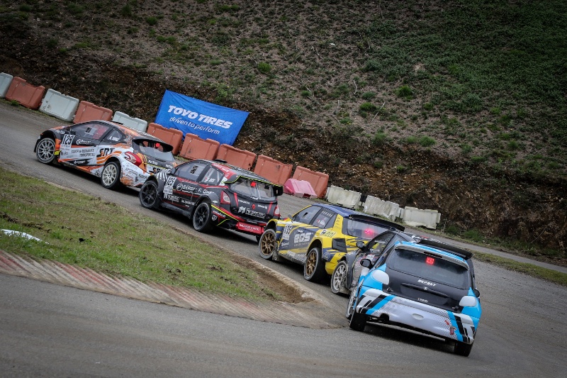 Rallycross World | PTRX Sever do Vouga, Super1600, Joaquim Machado, Antonio Sousa