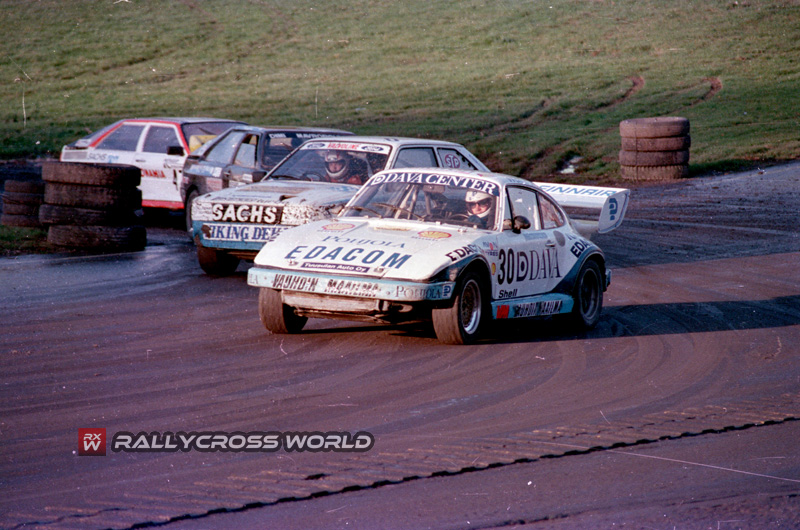 Rallycross World | Brands-Hatch-1984_Seppo-Niittymaki-Porsche-911