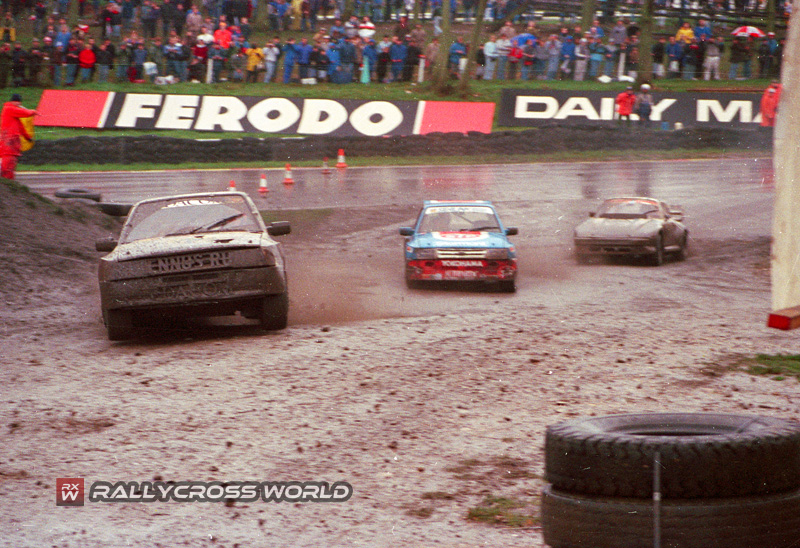 Rallycross World | Brands-Hatch-1986_Seppo-Niittymaki-Xtrac Escort