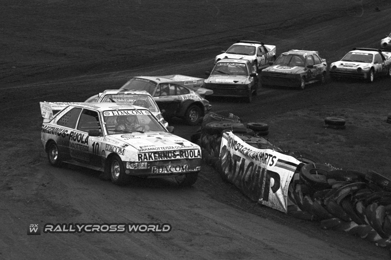 Rallycross World | Brands-Hatch-1986_Seppo-Niittymaki-Xtrac-Escort