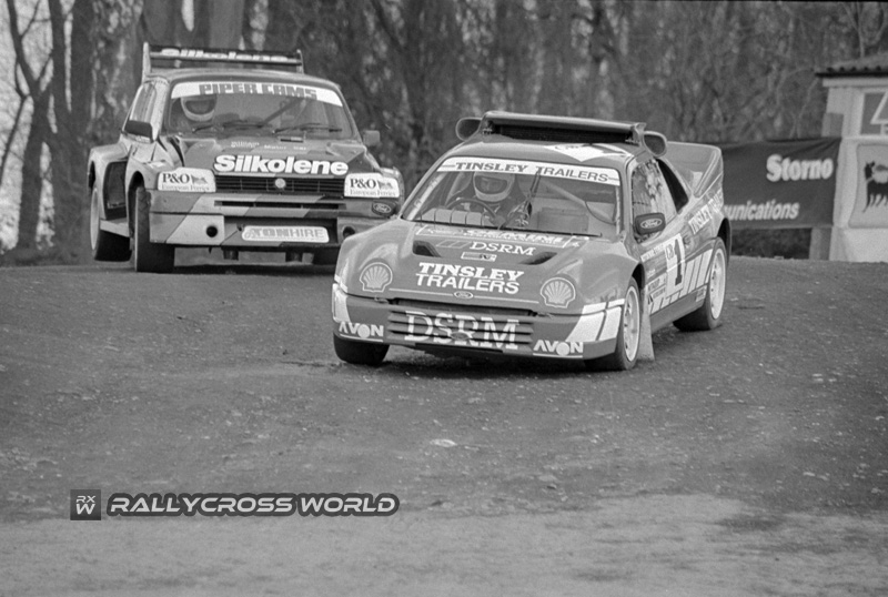 Rallycross World | Brands-Hatch-1988_Rennison_Gollop-Ford-RS200-Metro-6R4