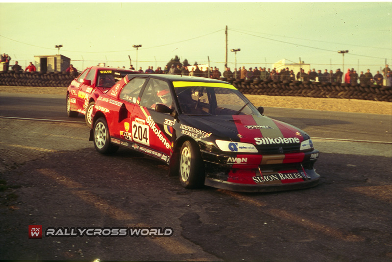 Rallycross World | Brands-Hatch-Will-Gollop-Peugeot-306-Barry-Squibb-Ford-Escort