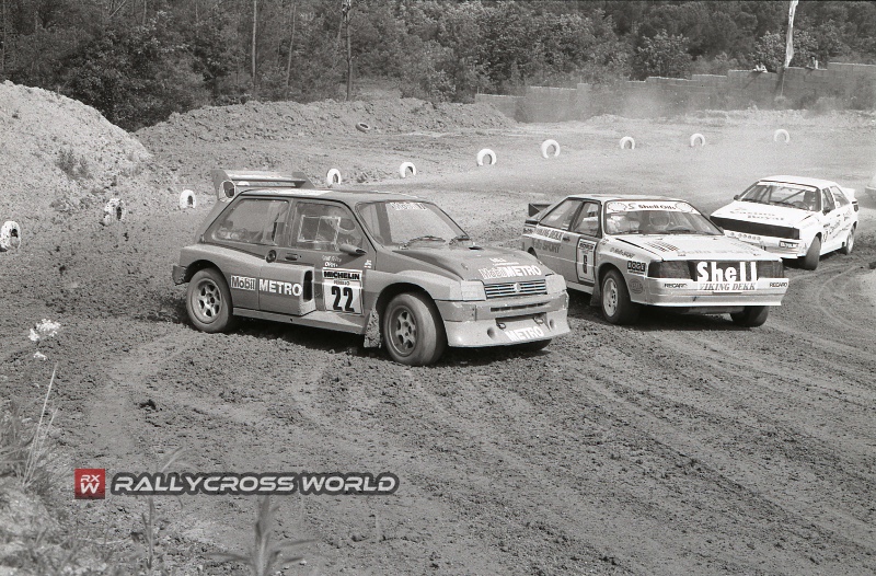 Rallycross World | 87 Gollop-Bolneset-Heinz