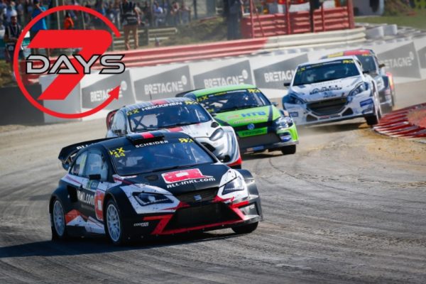 Seven days in Rallycross | Timo Scheider, ALL_INKL.COM Munnich Motorsport, World RX | Rallycross World