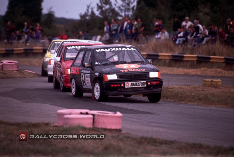 Rallycross World | Susie Brailsford_Vauxhall Nova_Croft (GBR)_1991