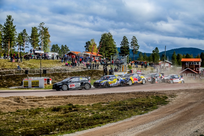 rallycross World | rallyX nordic, Holjes