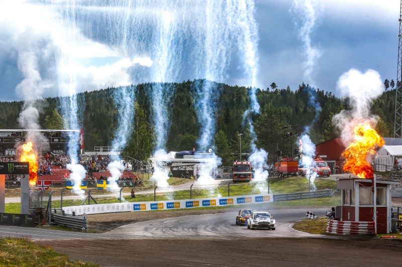 Rallycross World | Holjes, World RX