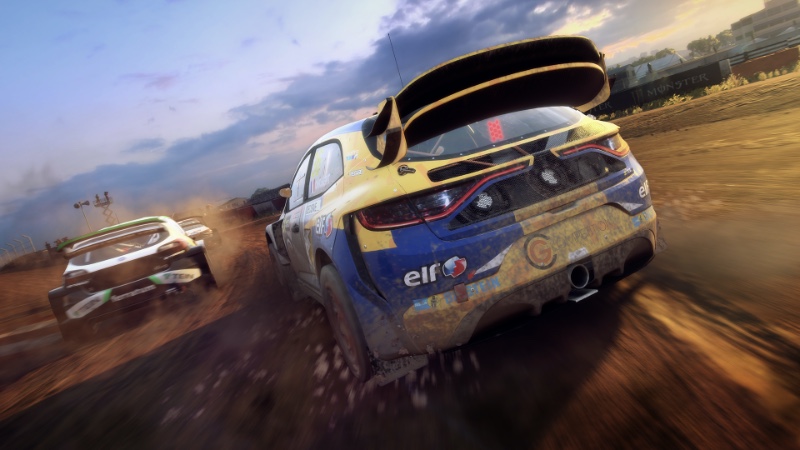 Rallycross World | World RX Esports Motorsport Gamed, DiRT