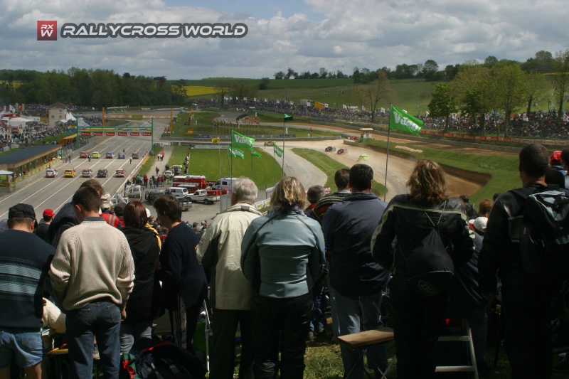 Rallycross World | FIA Rallycross, France, Essay, 