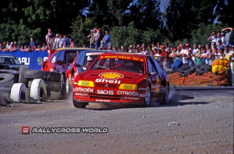 Rallycross World | 1995_Mondello