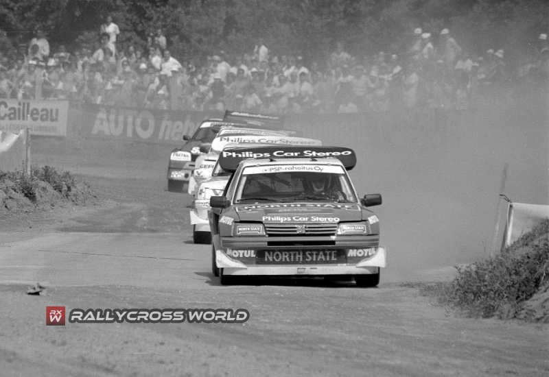 Rallycross World | Alamaki_Luneville_1988