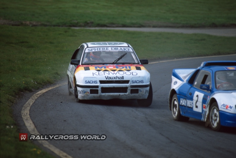 Rallycross World | British RX, John Welch_Vauxhall Astra 4x4_Lydden_(GBR) 16.04