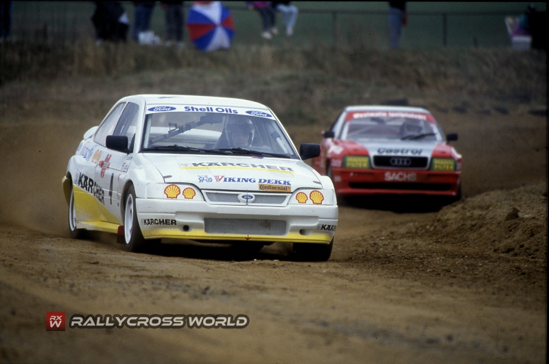 Rallycross World | Schanche_Escort_1993