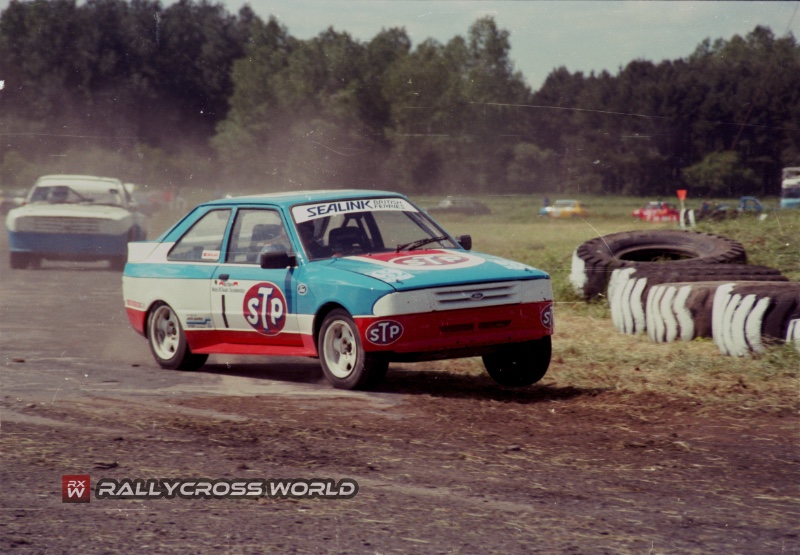 Rallycross World | _Pembrey_(GBR) 16.06.85