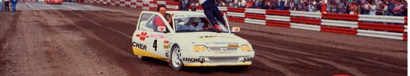 Seven days in Rallycross | Martin Schanche, Glosso Circuit, Arendonk | Rallycross World