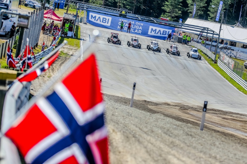 Rallycross World | RallyX Nordic, Finnskogbanen