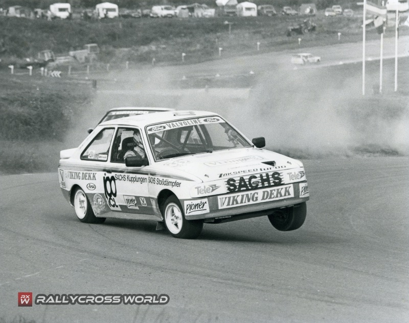 Rallycross World | SchancheXtrac_Lydden_1985