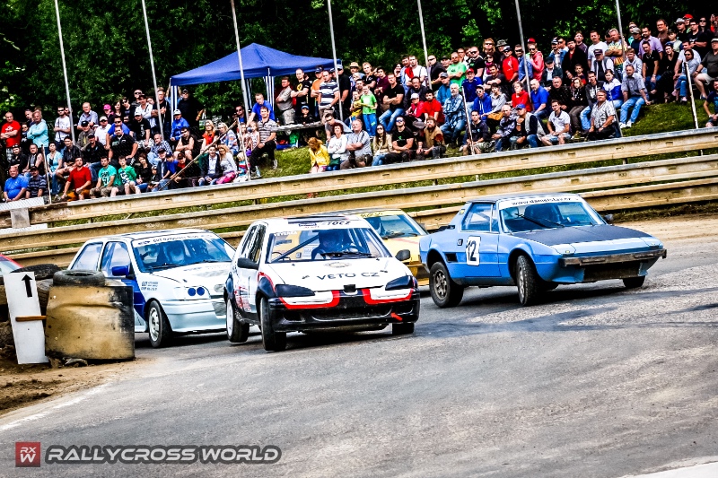 Rallycross World | Czech Historic Rallycross Trophy | Petr Sulcik, veverka_sedlcany_2014