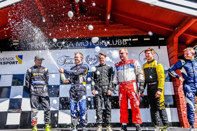 Rallycross World | OMSE private race Holjes