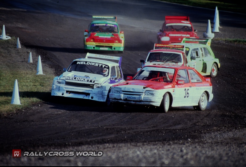 Rallycross World | Barry Squibb_Lydden Hill (GBR)_1991