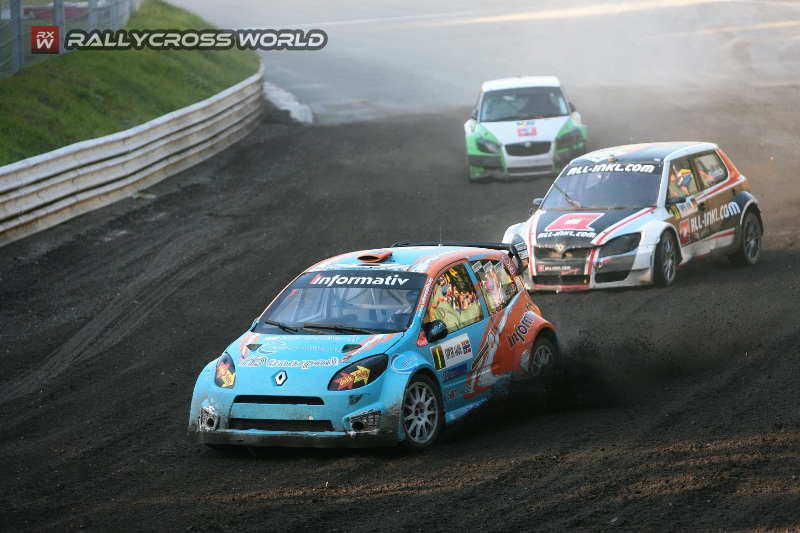 Rallycross World | SET Promotion, Renault Clio, European Rallycross, Bakkerud