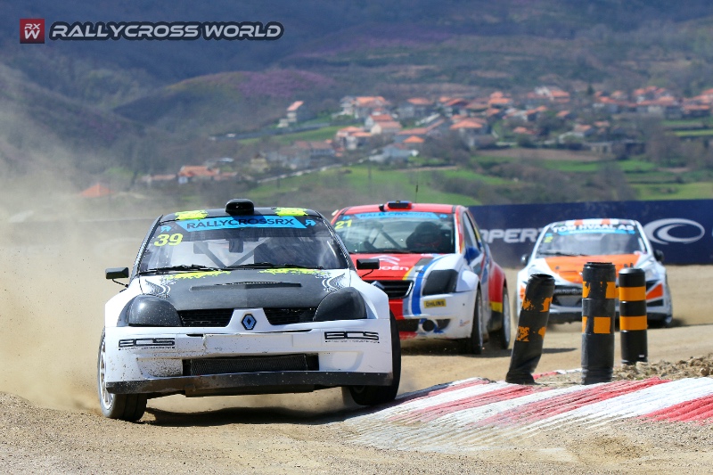 Rallycross World | SET Promotion, Renault Clio, European Rallycross, Kevin Eriksson