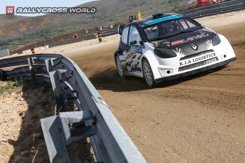 Rallycross World | SET Promotion, Renault Clio, European Rallycross, Baumanis