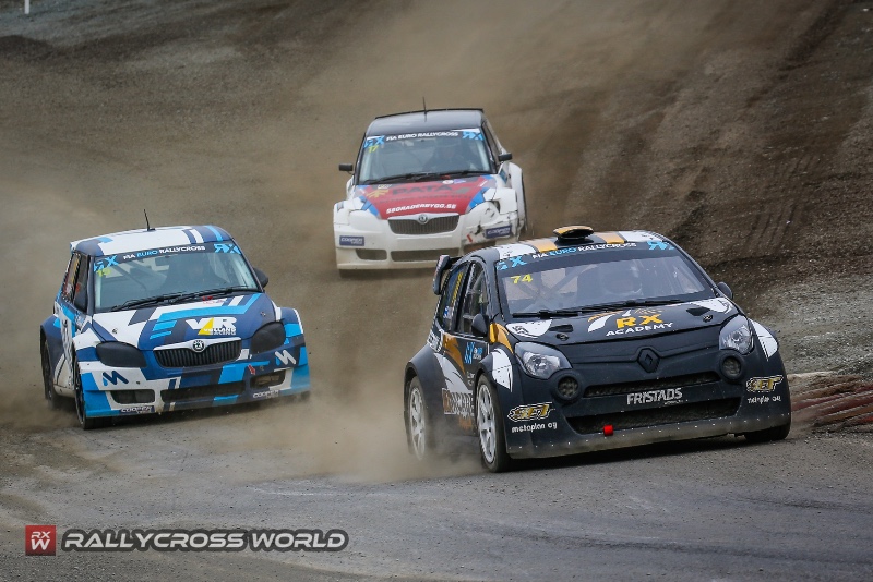 Rallycross World | SET Promotion, Renault Clio, European Rallycross, Kallio