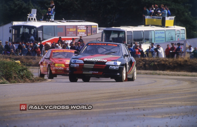 Rallycross World | Peugeot 306_1994_306_94_Belgium