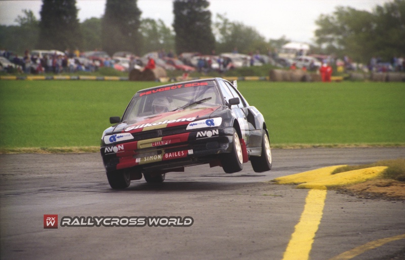 Rallycross World | Peugeot 306_1994_306_94_Croft