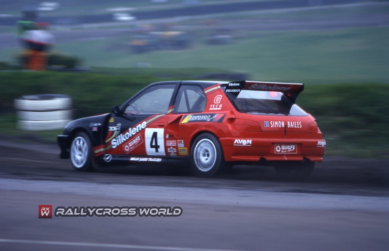 Rallycross World | Peugeot 306_1995_306_95_Lydden