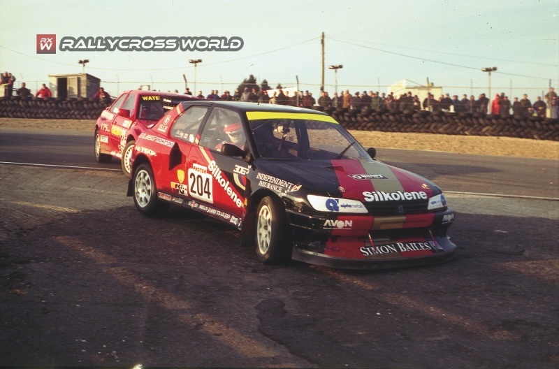 Rallycross World | Peugeot 306_1996_306_96_Brands Hatch