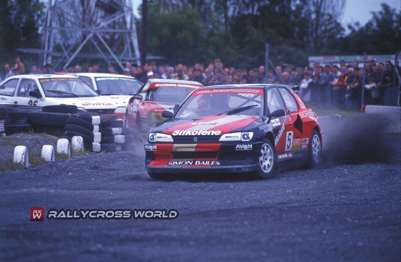 Rallycross World | Peugeot 306_1996_306_96_Ireland