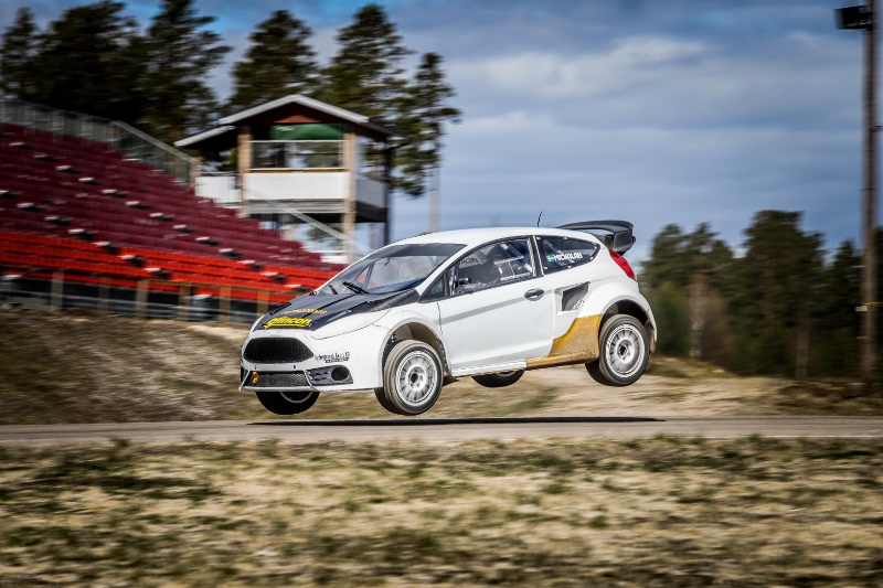 Rallycross World | OMSE, RallyX Nordic, Michalak